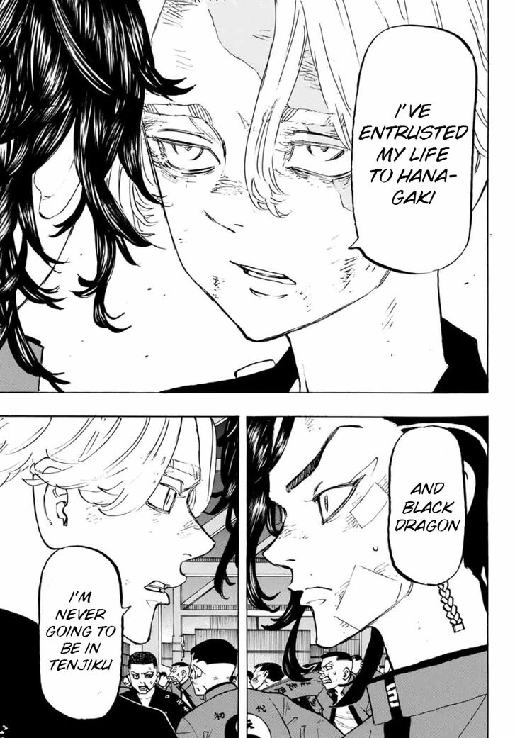 Read Tokyo Revengers Manga Online