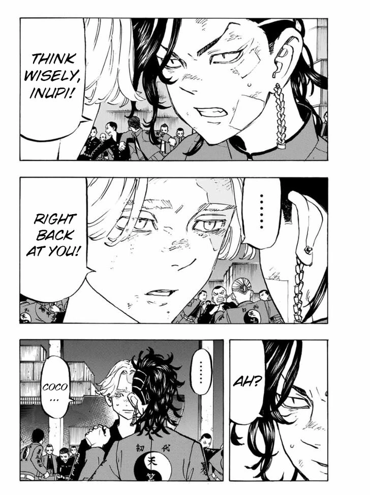 Read Tokyo Revengers Manga Online