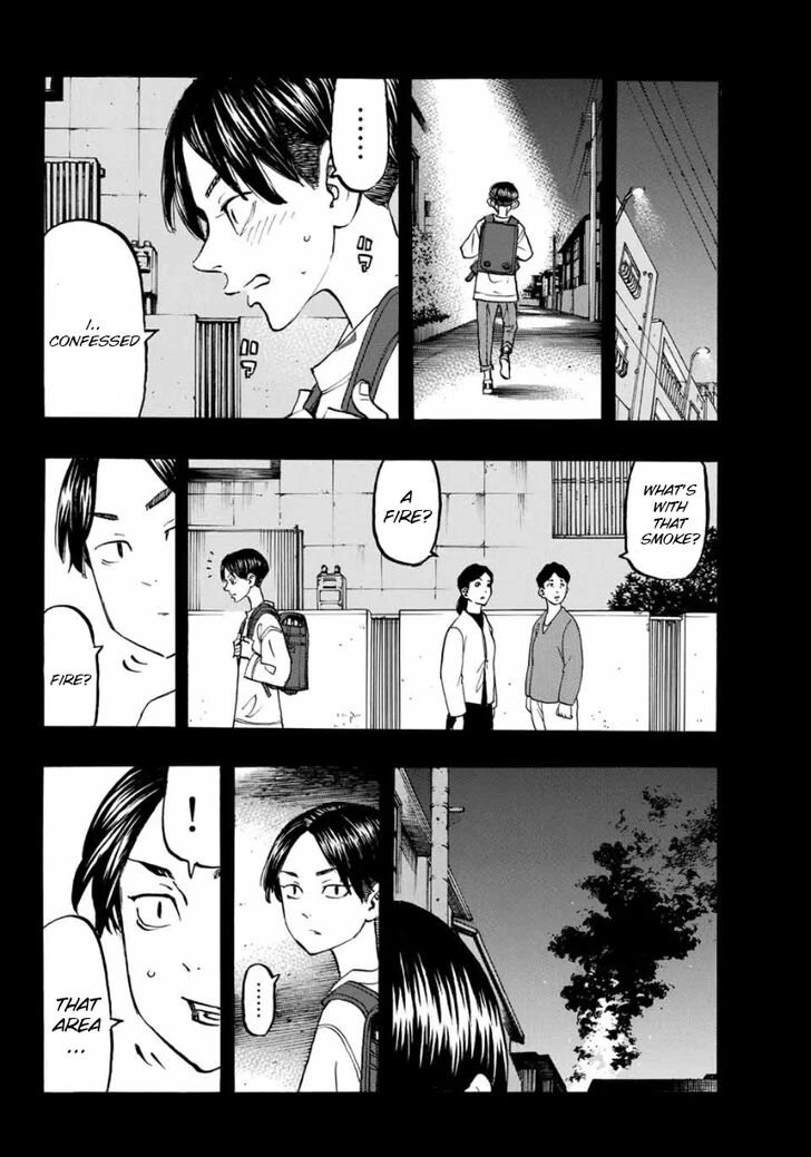 Read Tokyo Revengers Manga Online