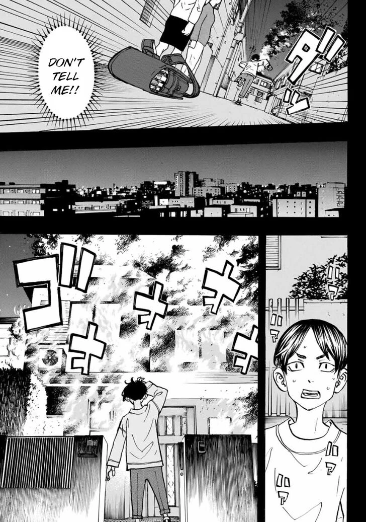 Read Tokyo Revengers Manga Online