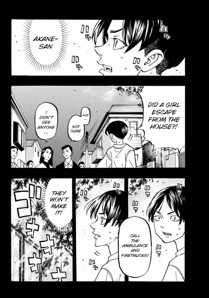 Read Tokyo Revengers Manga Online