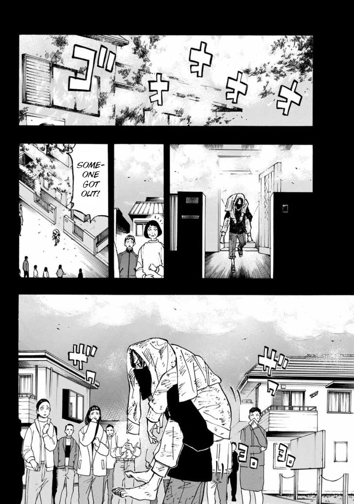 Read Tokyo Revengers Manga Online