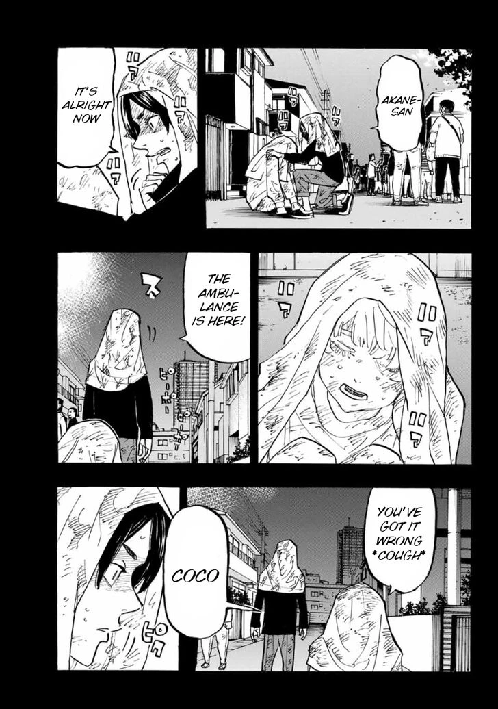 Read Tokyo Revengers Manga Online