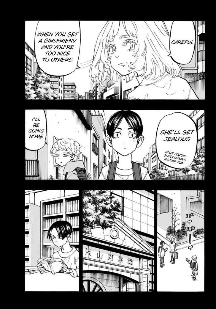 Read Tokyo Revengers Manga Online