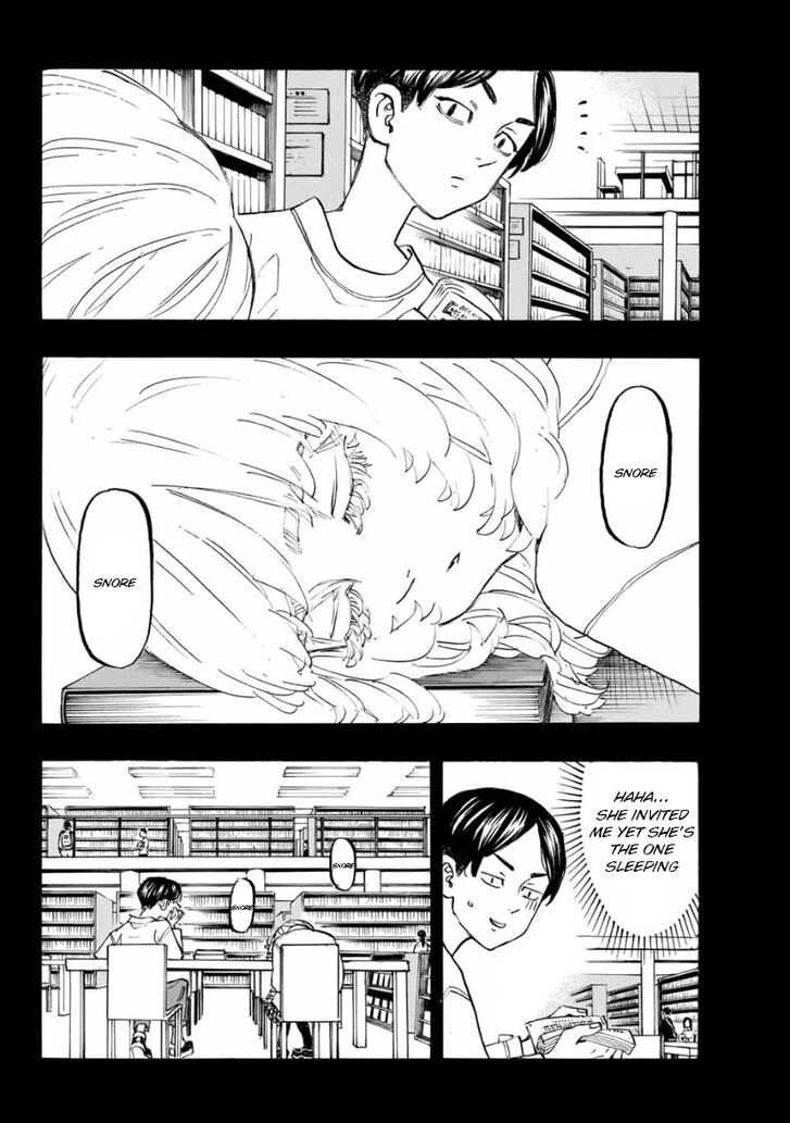 Read Tokyo Revengers Manga Online