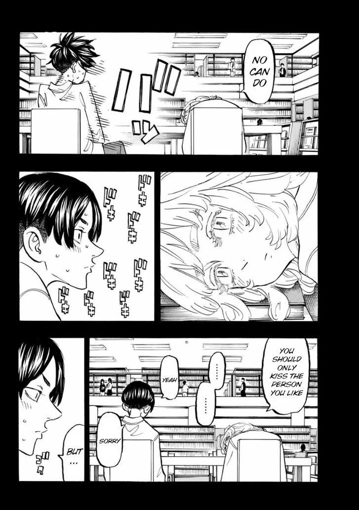 Read Tokyo Revengers Manga Online