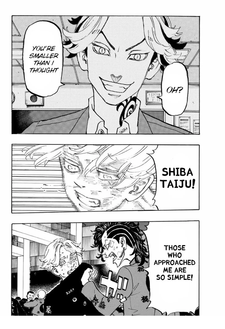 Read Tokyo Revengers Manga Online