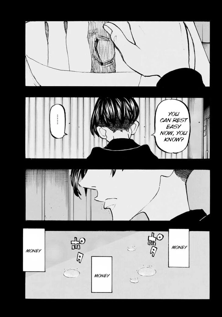Read Tokyo Revengers Manga Online