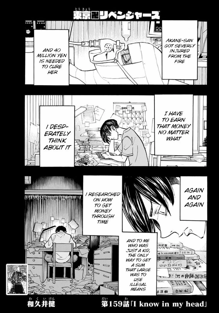 Read Tokyo Revengers Manga Online