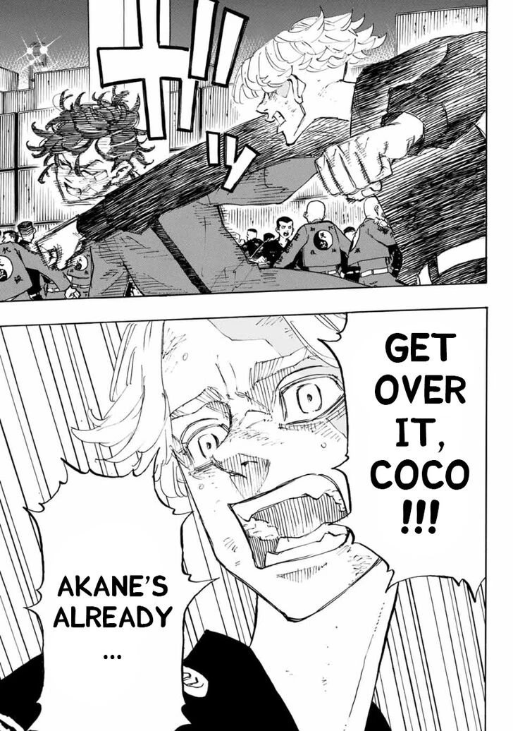 Read Tokyo Revengers Manga Online