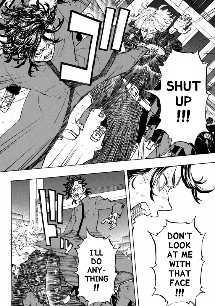 Read Tokyo Revengers Manga Online