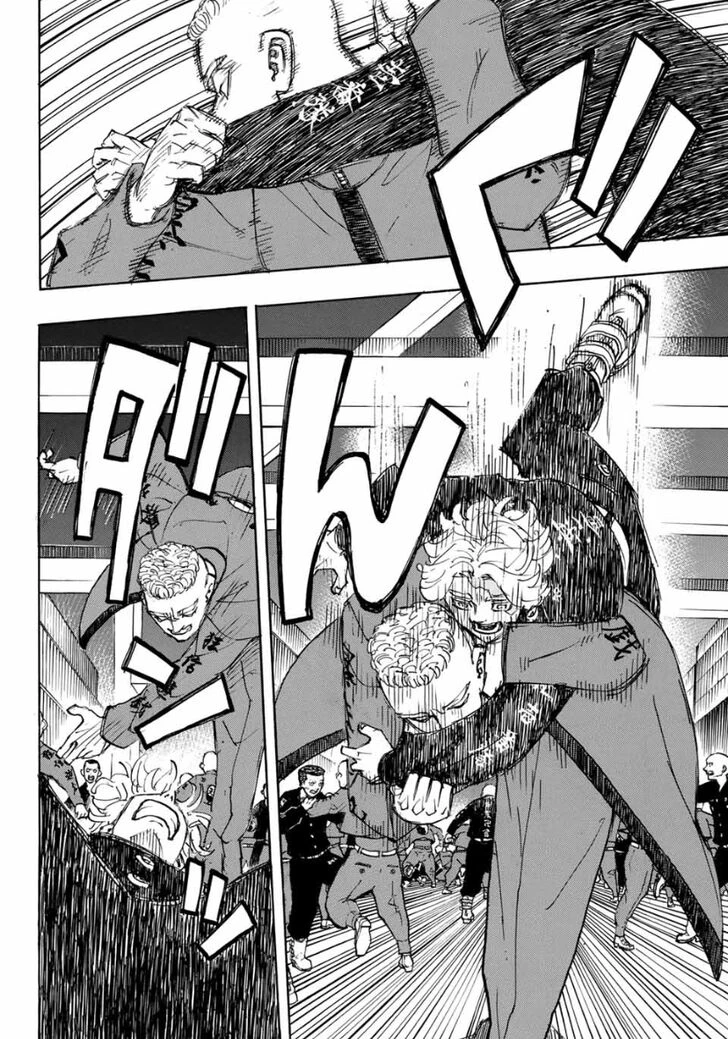 Read Tokyo Revengers Manga Online