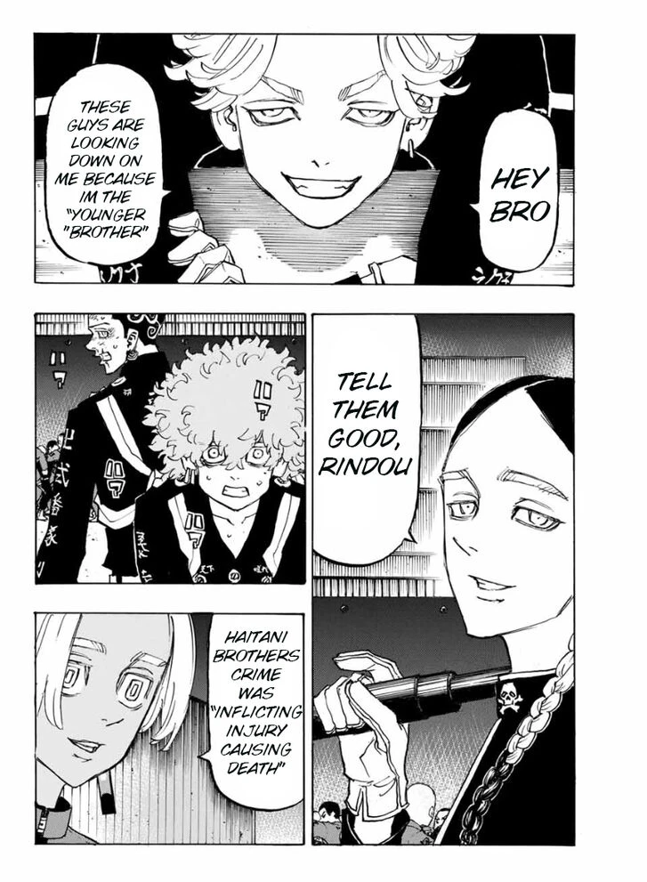 Read Tokyo Revengers Manga Online