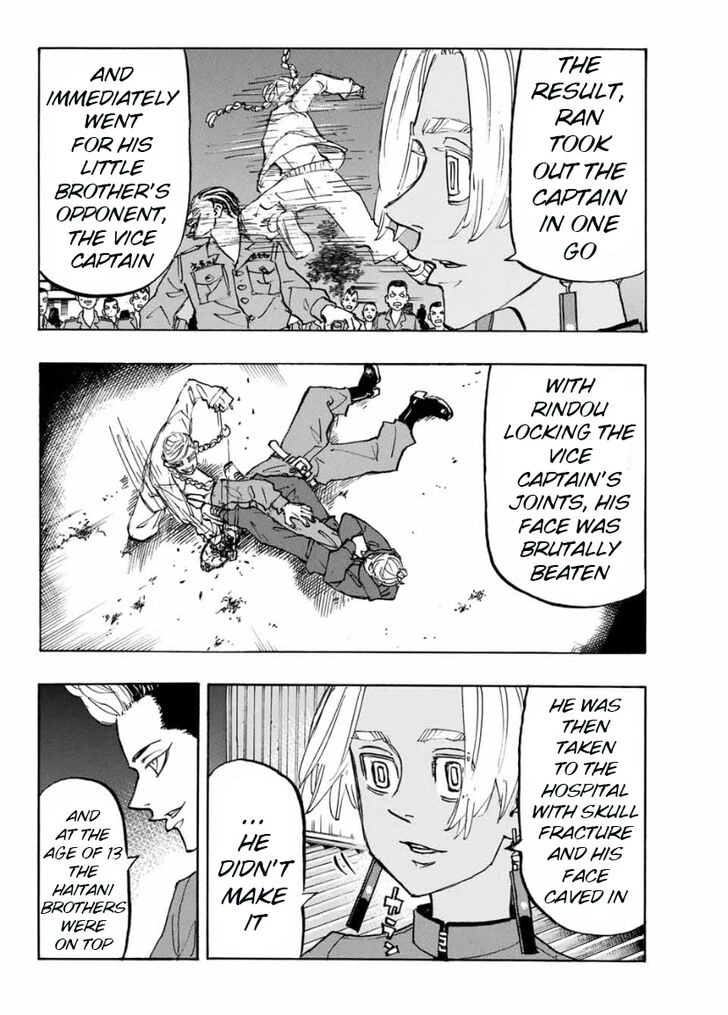 Read Tokyo Revengers Manga Online
