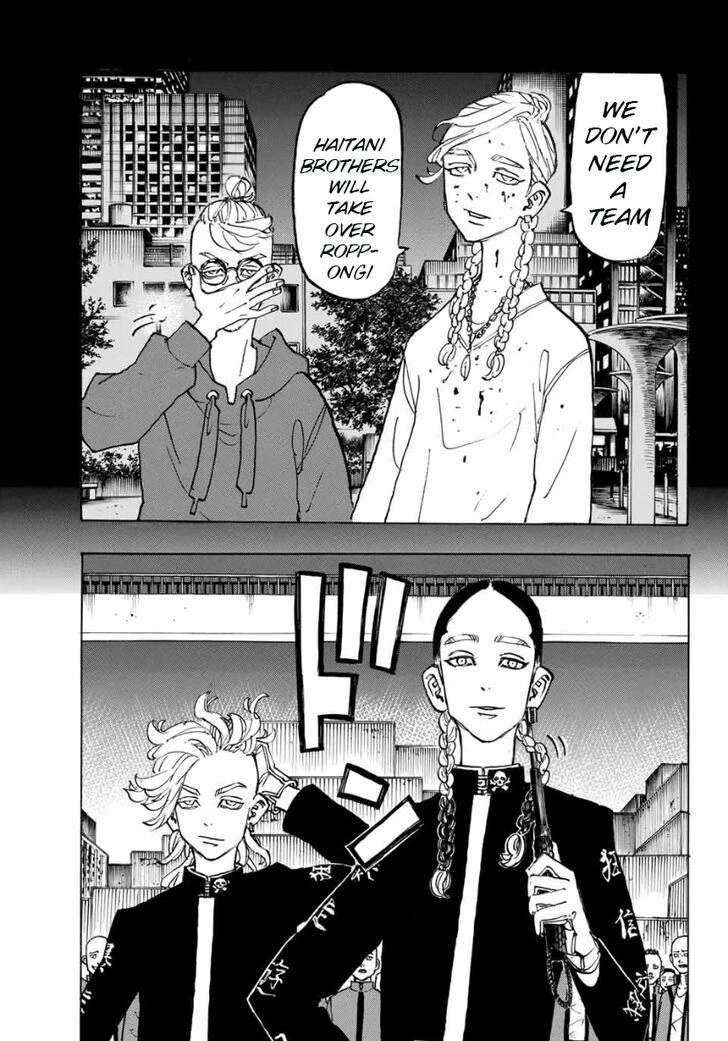 Read Tokyo Revengers Manga Online