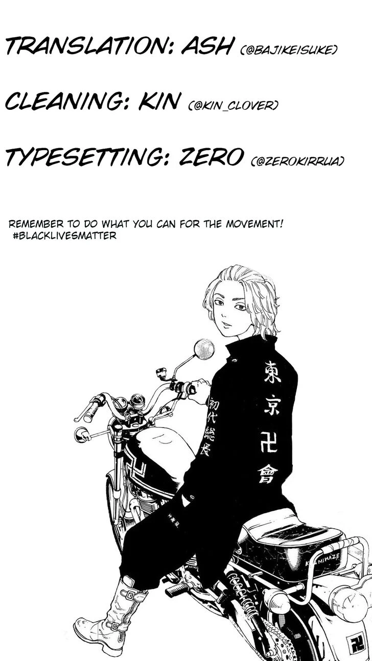 Read Tokyo Revengers Manga Online