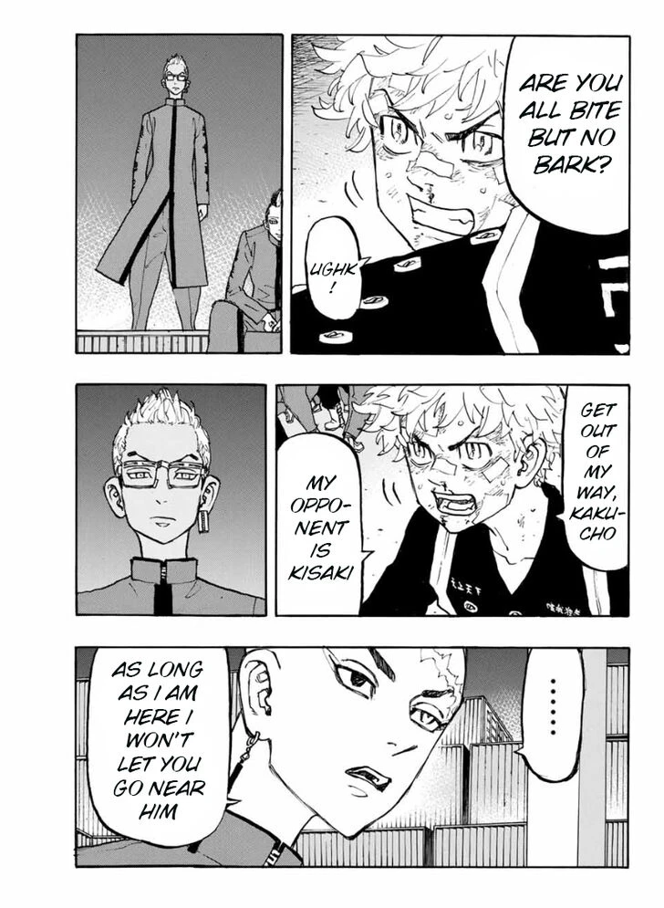 Read Tokyo Revengers Manga Online