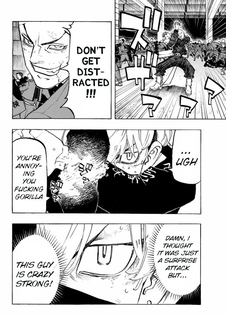 Read Tokyo Revengers Manga Online