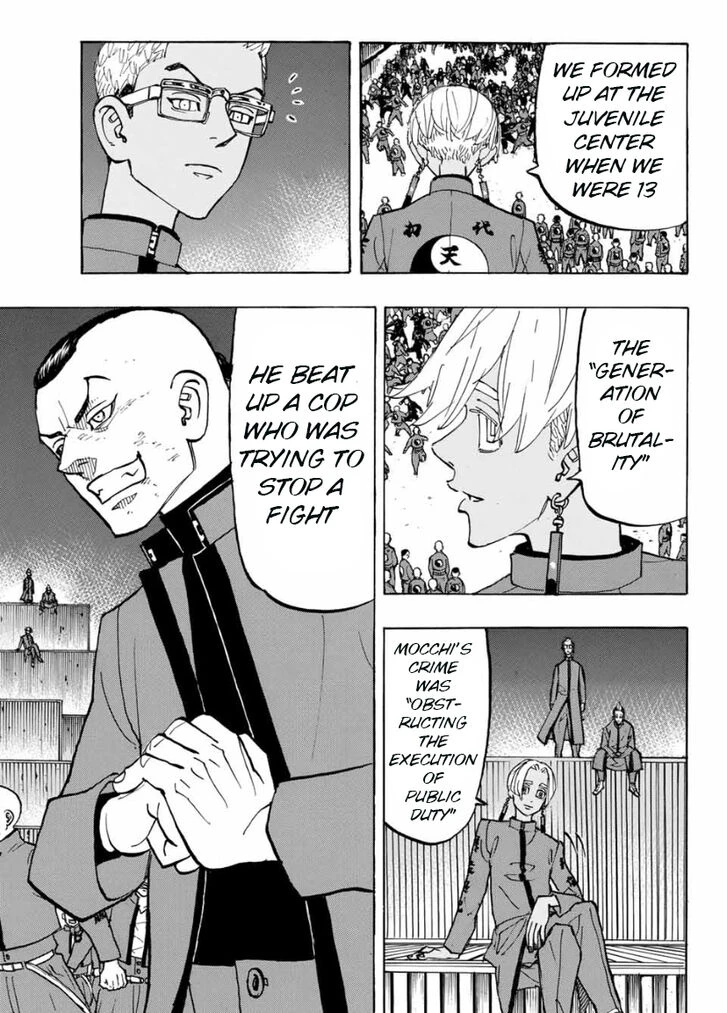 Read Tokyo Revengers Manga Online
