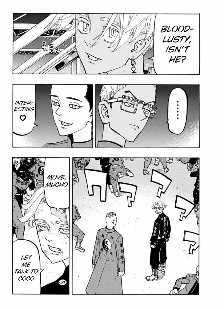 Read Tokyo Revengers Manga Online
