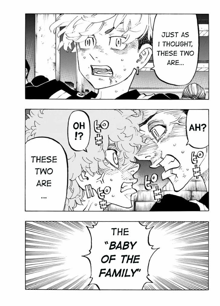 Read Tokyo Revengers Manga Online