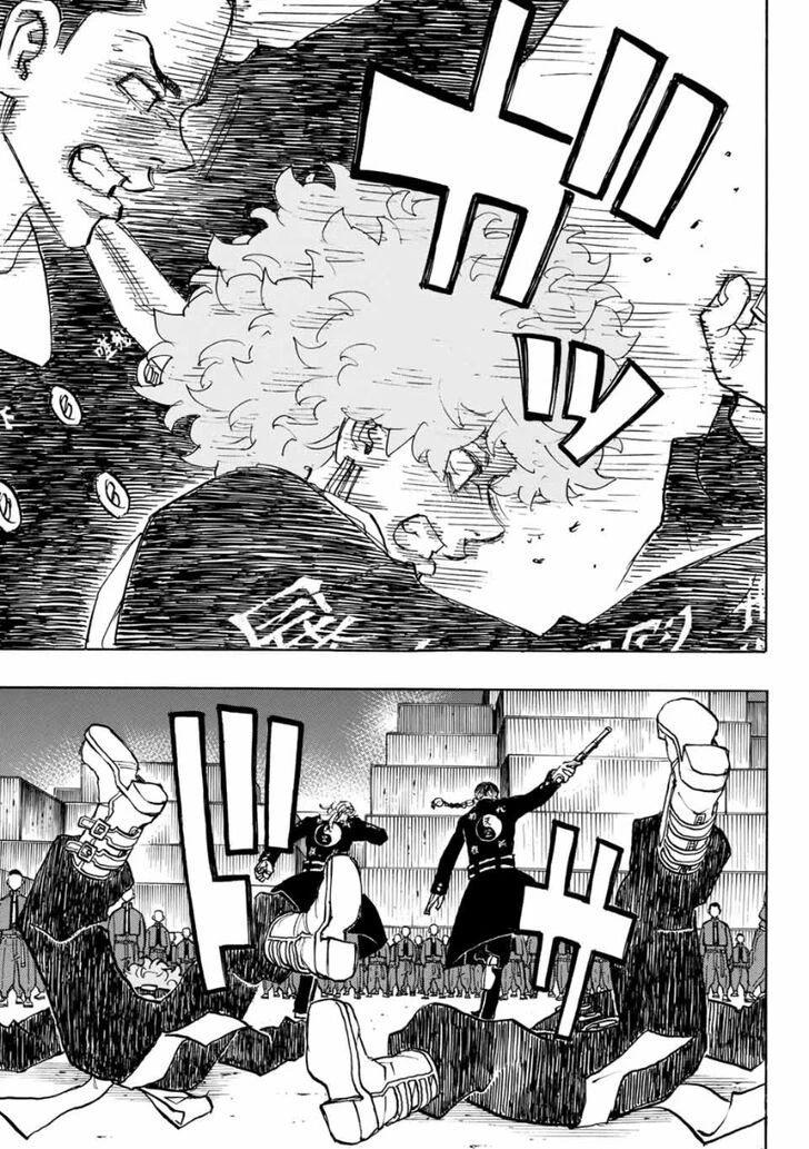 Read Tokyo Revengers Manga Online