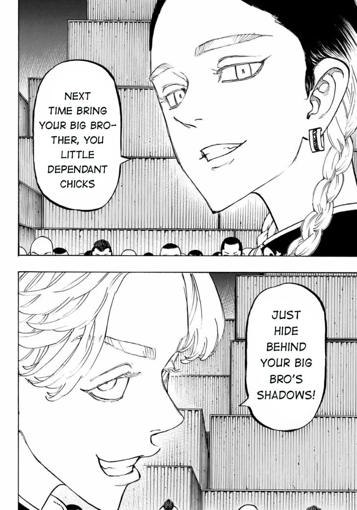 Read Tokyo Revengers Manga Online