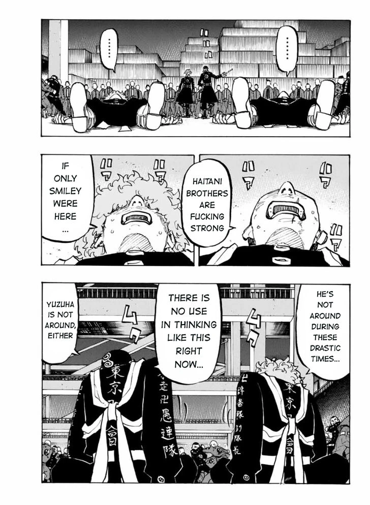Read Tokyo Revengers Manga Online