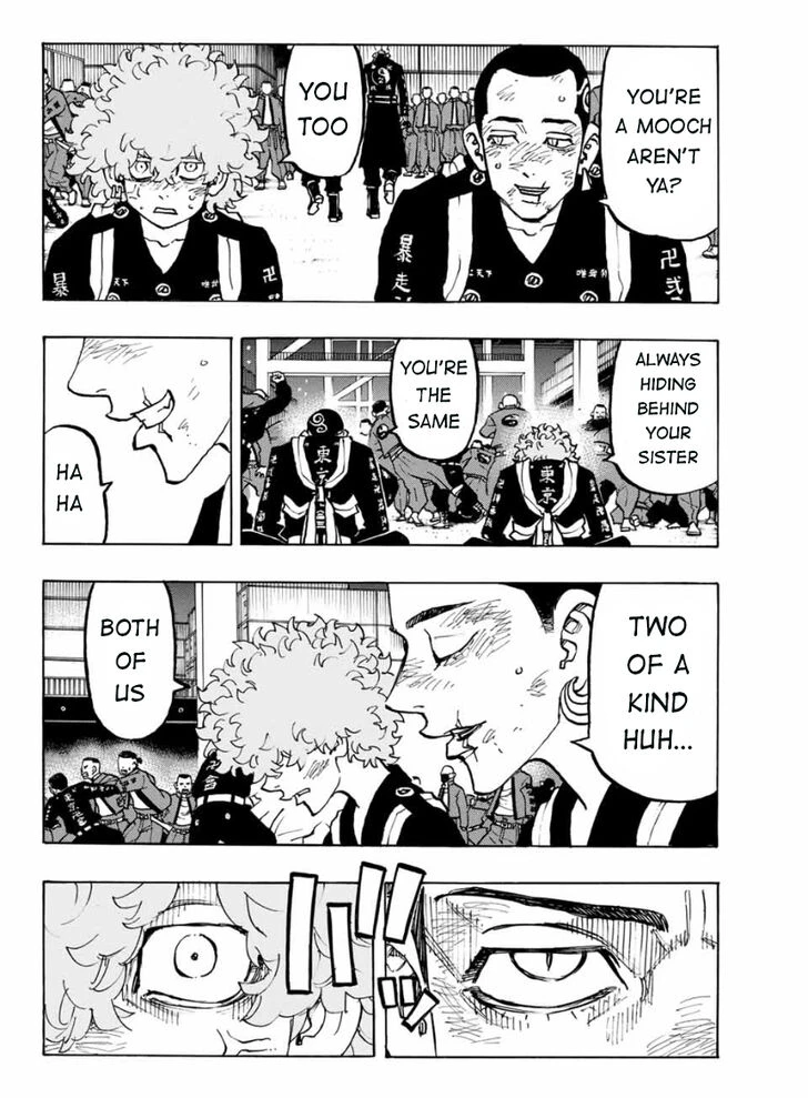 Read Tokyo Revengers Manga Online