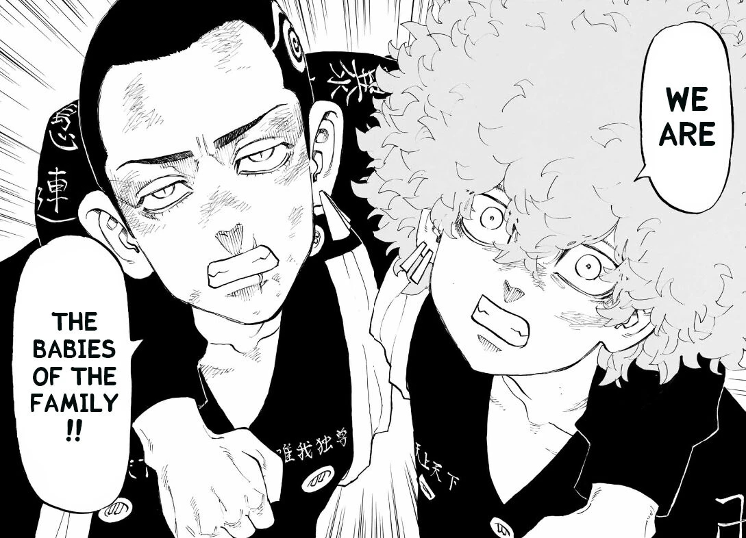 Read Tokyo Revengers Manga Online