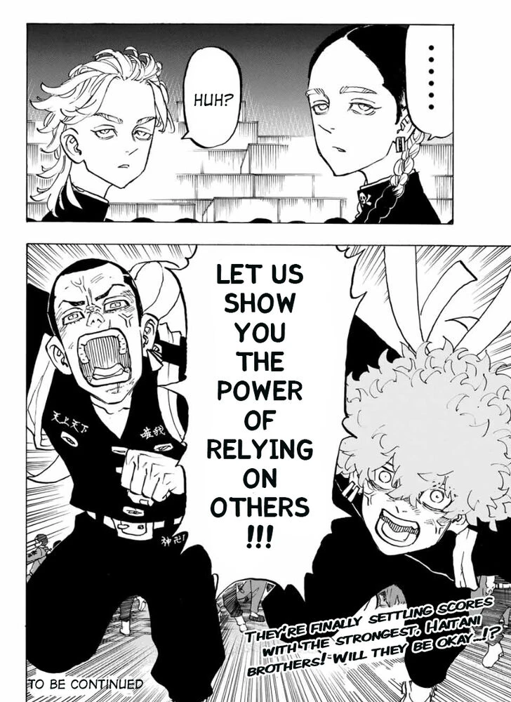 Read Tokyo Revengers Manga Online
