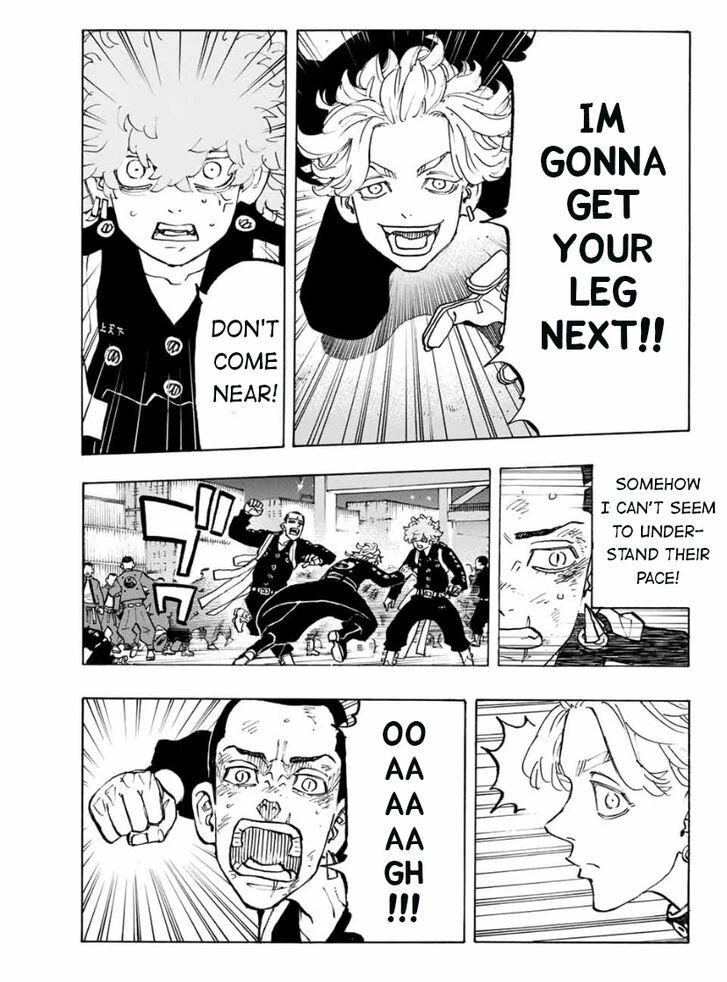 Read Tokyo Revengers Manga Online