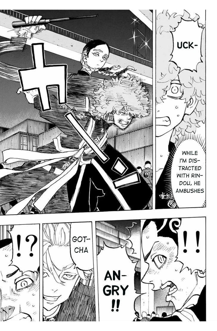 Read Tokyo Revengers Manga Online