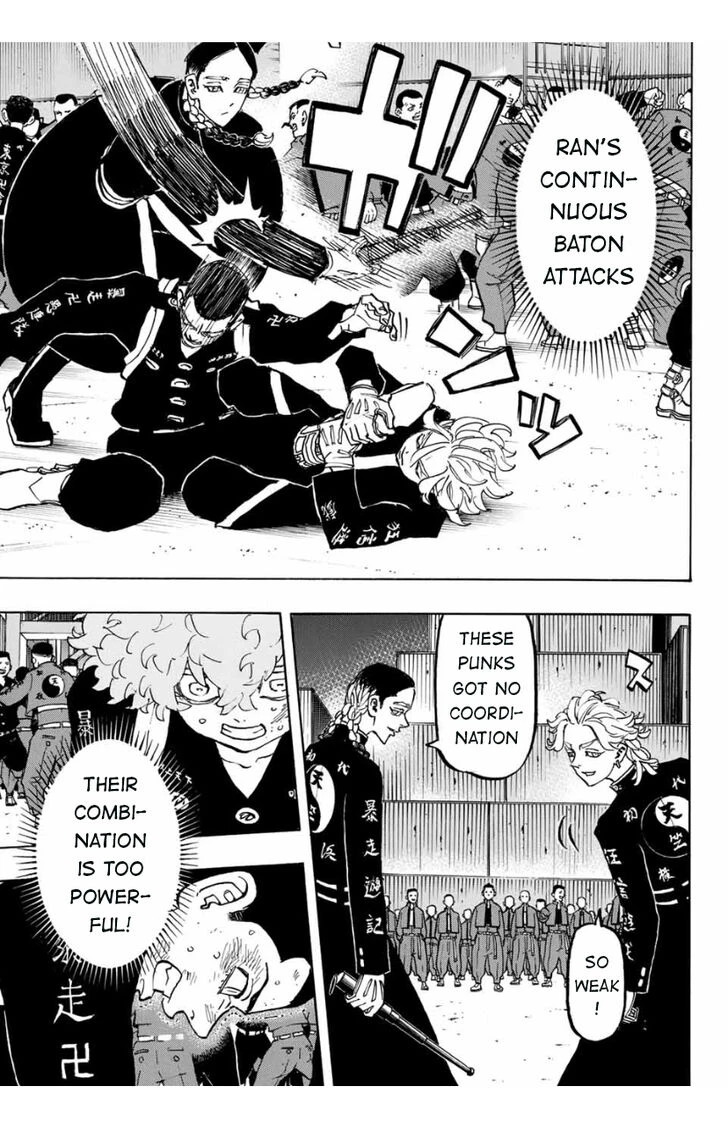 Read Tokyo Revengers Manga Online