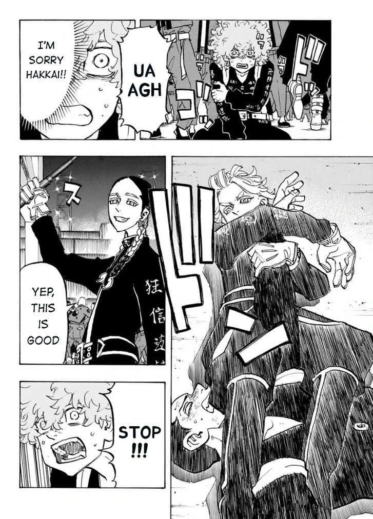 Read Tokyo Revengers Manga Online
