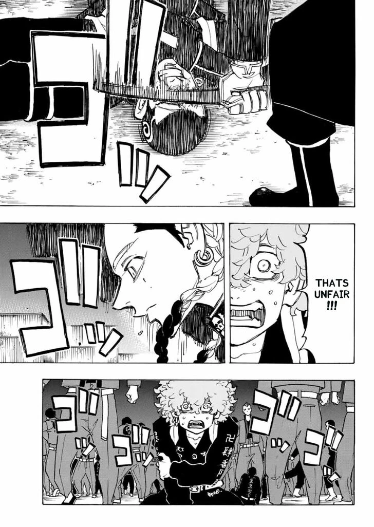 Read Tokyo Revengers Manga Online