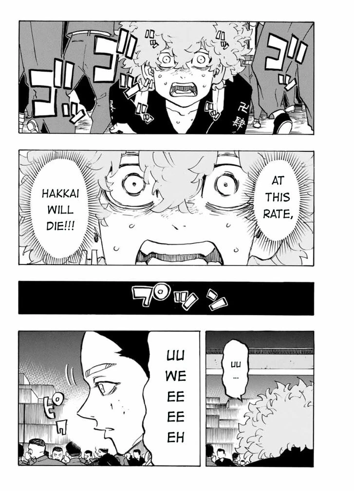 Read Tokyo Revengers Manga Online