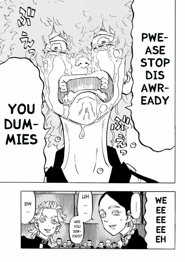 Read Tokyo Revengers Manga Online