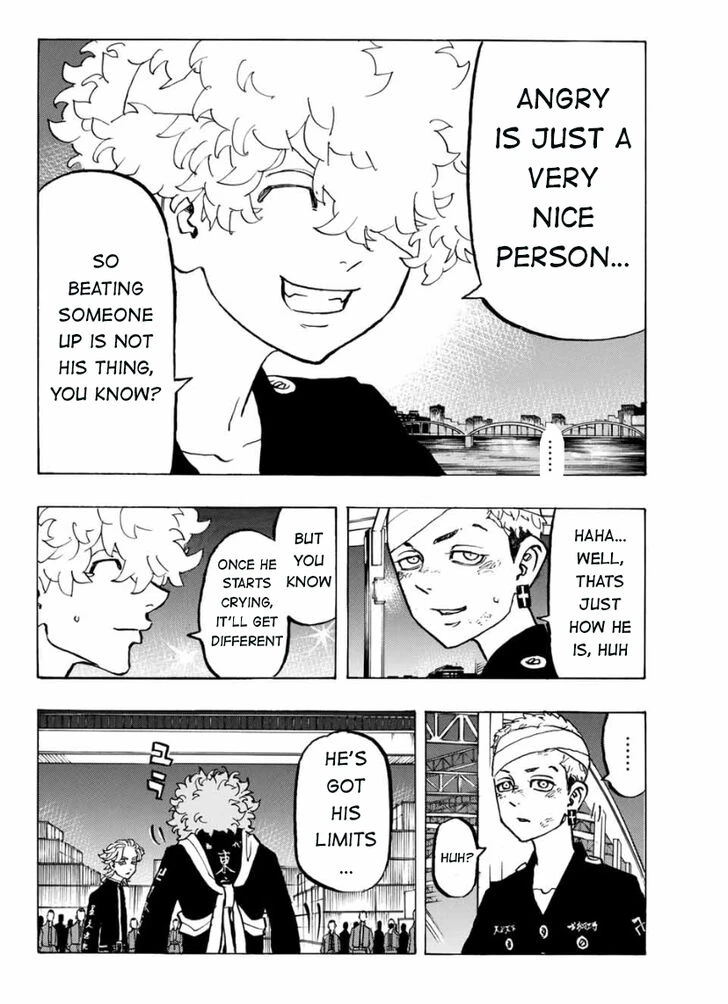 Read Tokyo Revengers Manga Online
