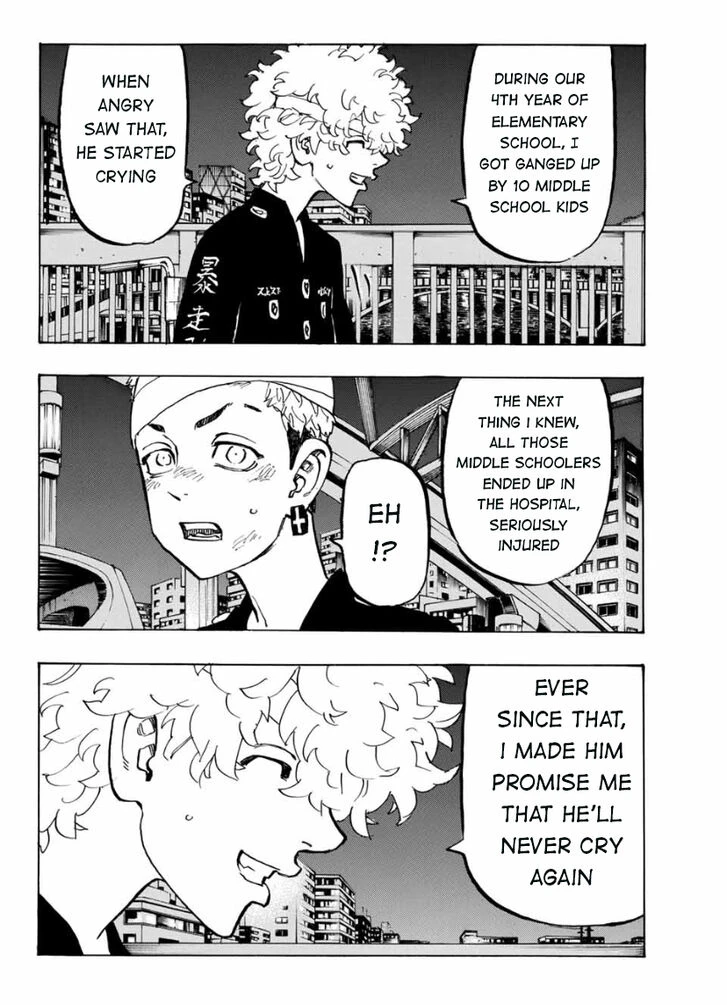Read Tokyo Revengers Manga Online