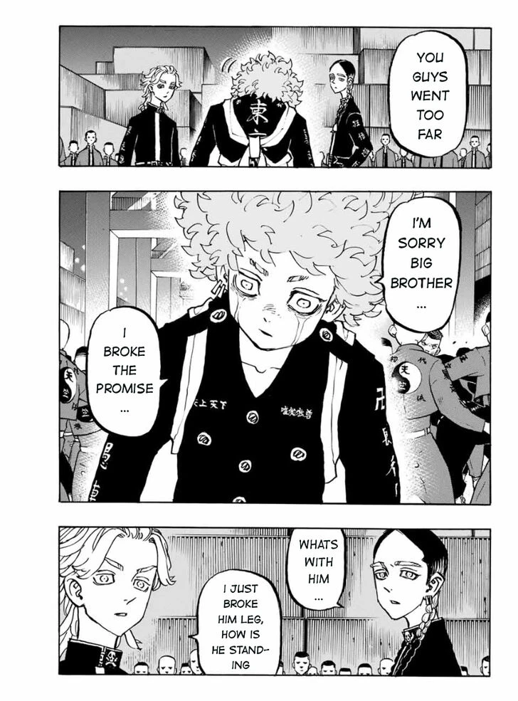 Read Tokyo Revengers Manga Online