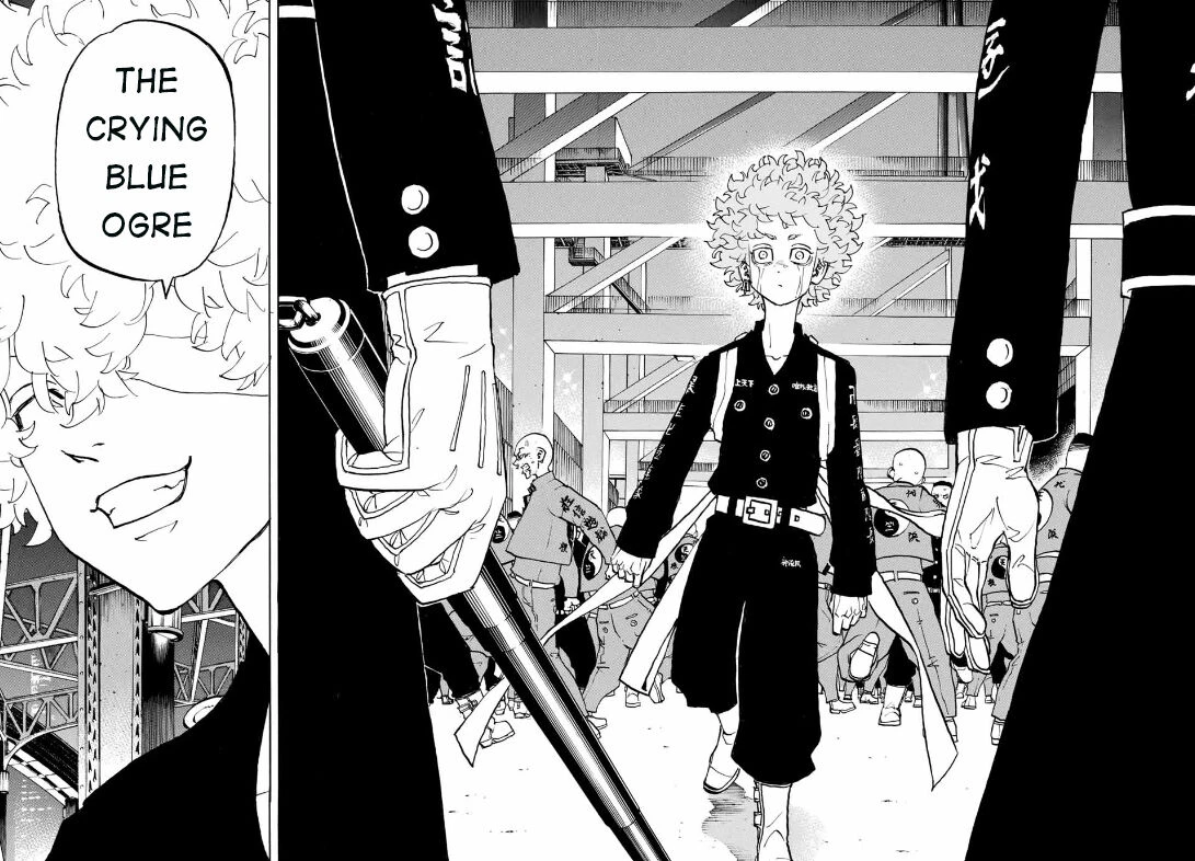 Read Tokyo Revengers Manga Online