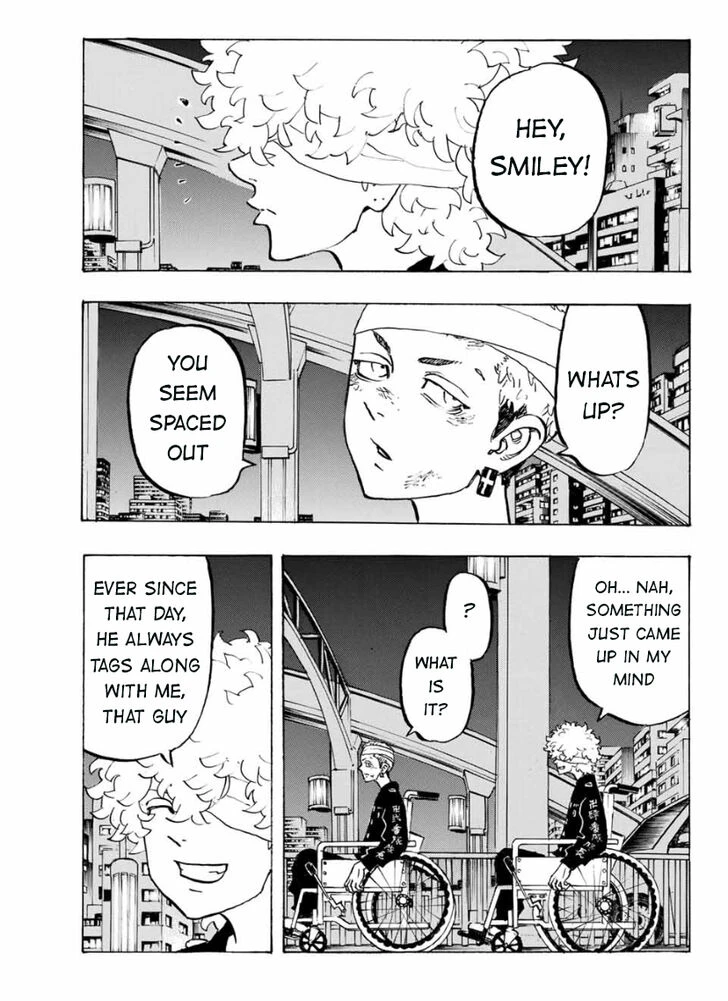 Read Tokyo Revengers Manga Online