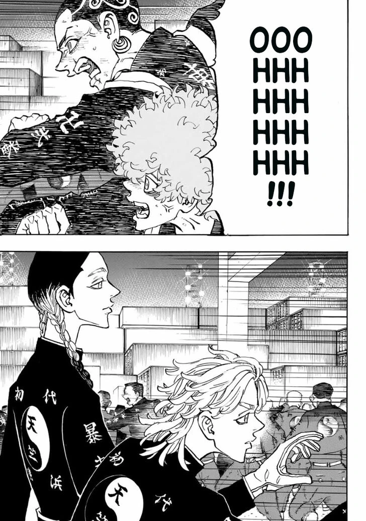 Read Tokyo Revengers Manga Online