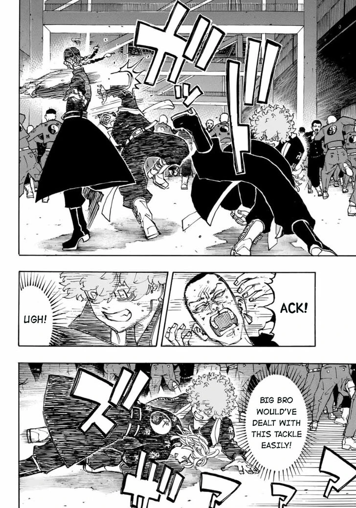Read Tokyo Revengers Manga Online