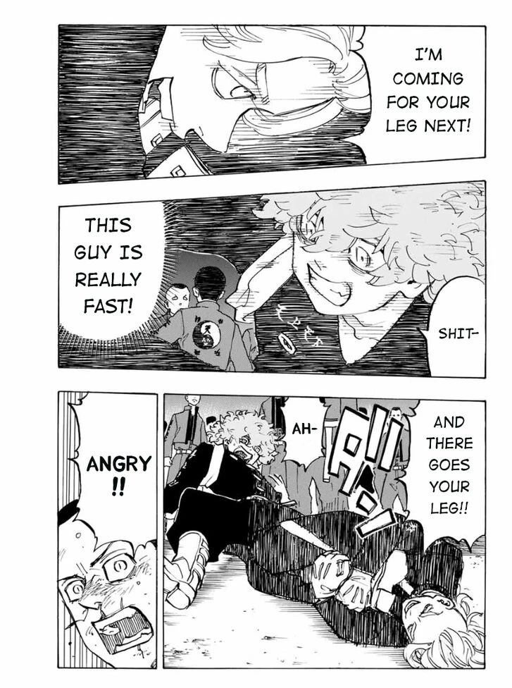 Read Tokyo Revengers Manga Online
