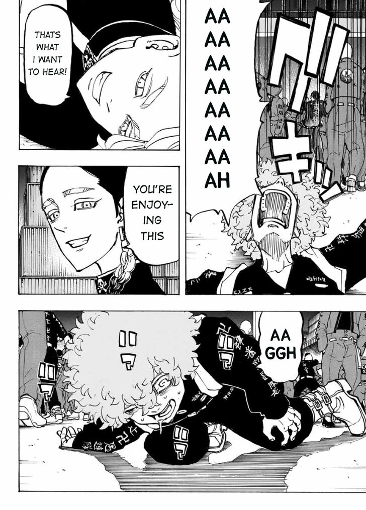 Read Tokyo Revengers Manga Online