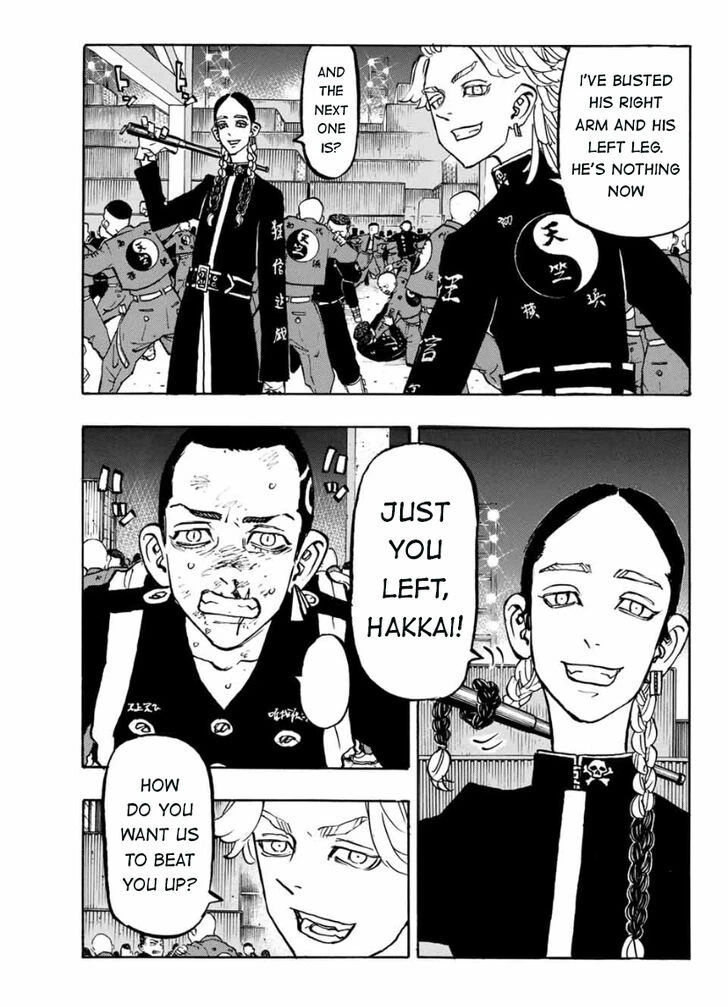 Read Tokyo Revengers Manga Online