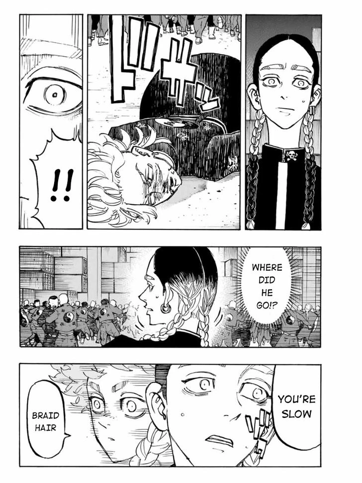 Read Tokyo Revengers Manga Online