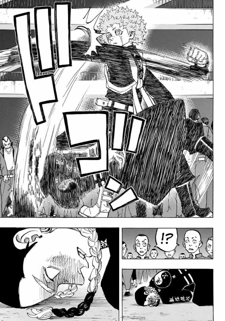 Read Tokyo Revengers Manga Online